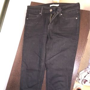 Levi 711 Skinny Jean 26